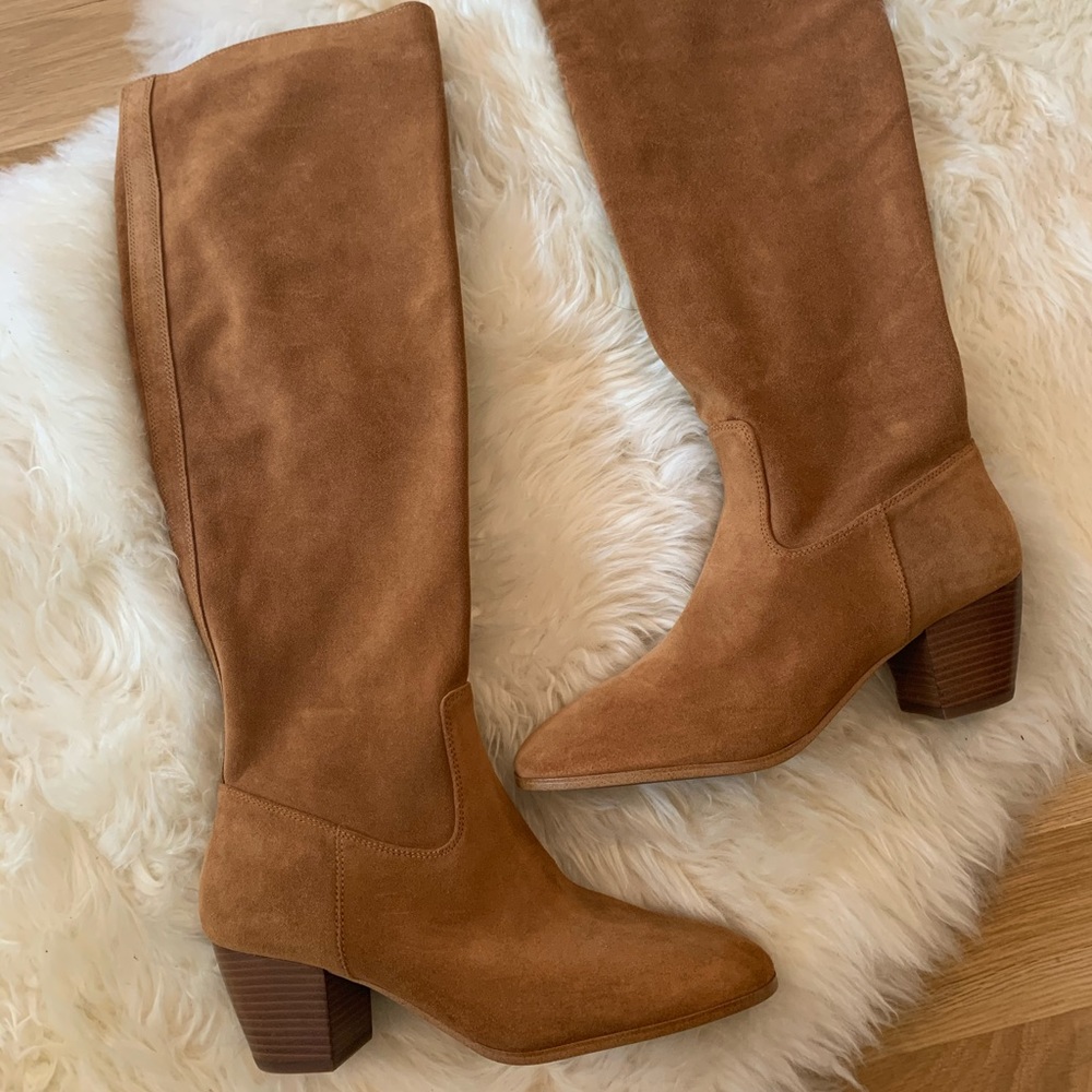 Michael Kors Slouch Boots